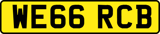 WE66RCB