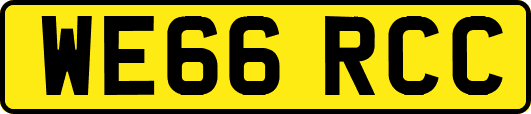 WE66RCC