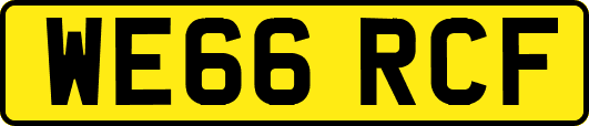 WE66RCF