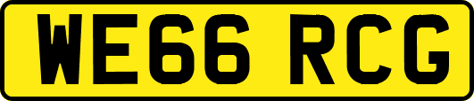 WE66RCG