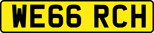 WE66RCH