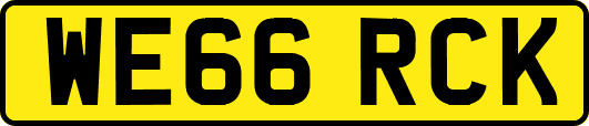 WE66RCK