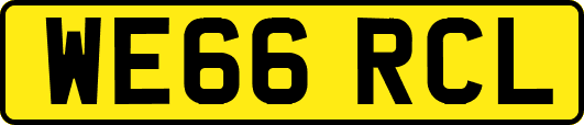 WE66RCL