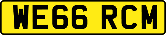 WE66RCM