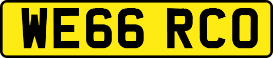 WE66RCO