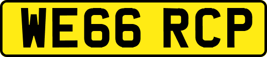 WE66RCP