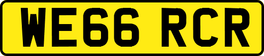 WE66RCR