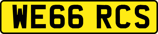 WE66RCS