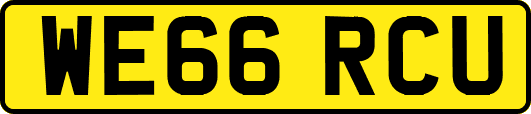 WE66RCU