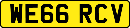 WE66RCV