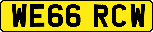 WE66RCW
