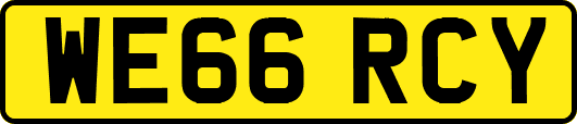 WE66RCY