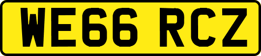 WE66RCZ