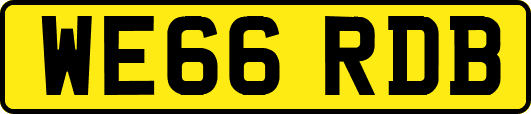 WE66RDB