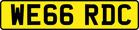 WE66RDC