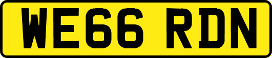 WE66RDN