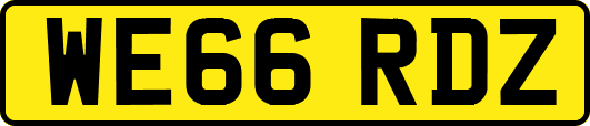 WE66RDZ