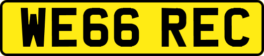 WE66REC