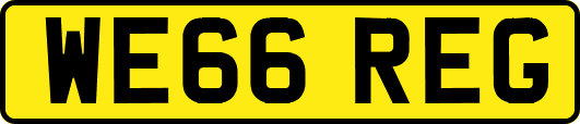 WE66REG