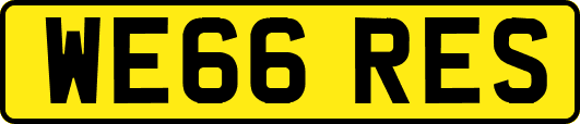 WE66RES