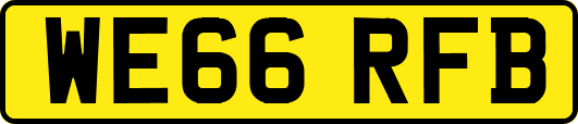 WE66RFB