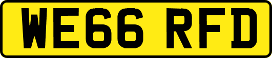 WE66RFD