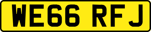 WE66RFJ