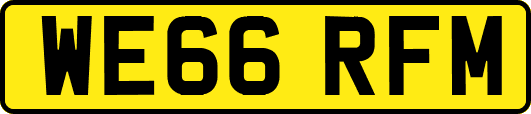 WE66RFM