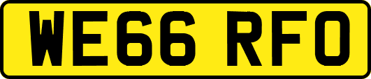 WE66RFO