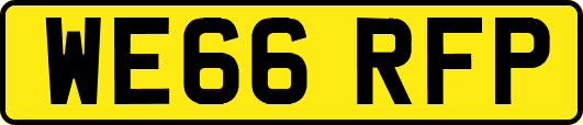 WE66RFP