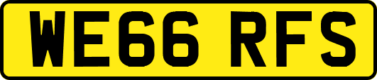 WE66RFS