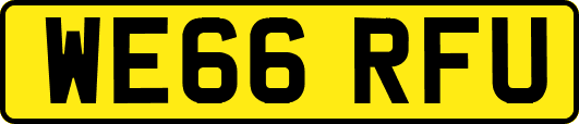 WE66RFU