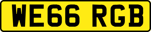 WE66RGB