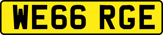 WE66RGE