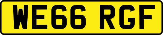 WE66RGF