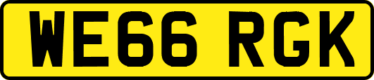 WE66RGK