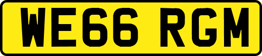 WE66RGM