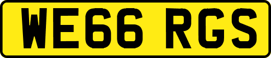 WE66RGS