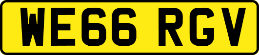 WE66RGV
