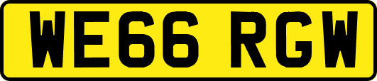 WE66RGW