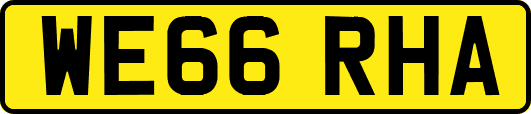 WE66RHA
