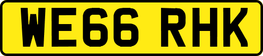 WE66RHK