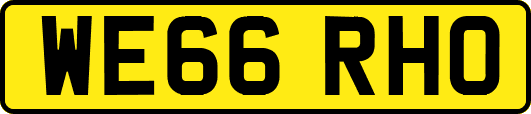 WE66RHO