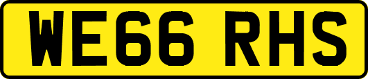 WE66RHS