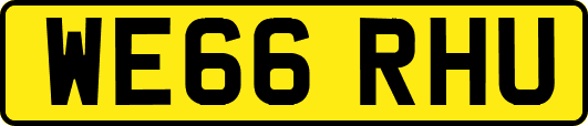 WE66RHU