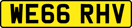 WE66RHV