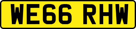 WE66RHW