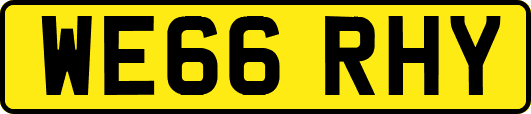 WE66RHY