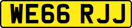 WE66RJJ