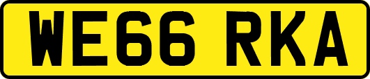 WE66RKA
